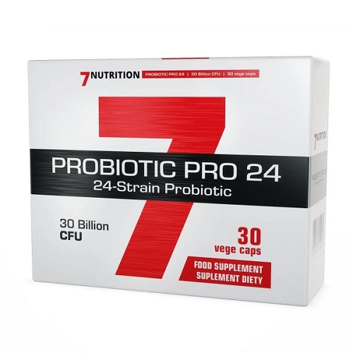 PROBIOTIC PRO 24 30VCAPS – 7NUTRITION