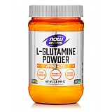 L-Glutamine, 5000mg (Powder) - 454 grams - Now