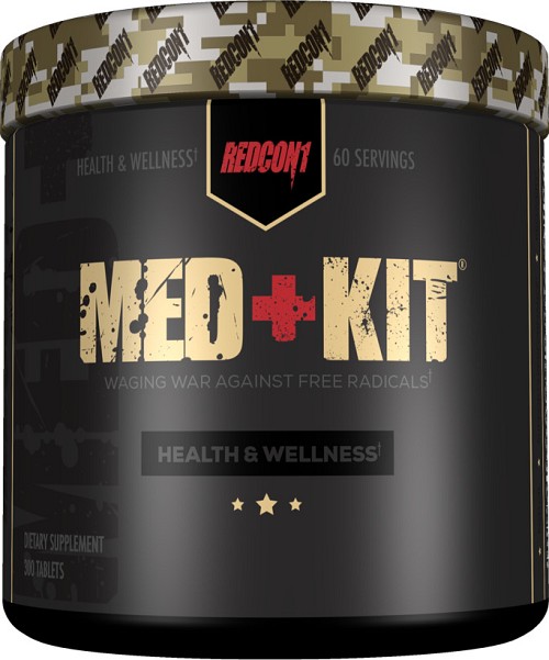 Redcon1 Med + Kit 300 tabs