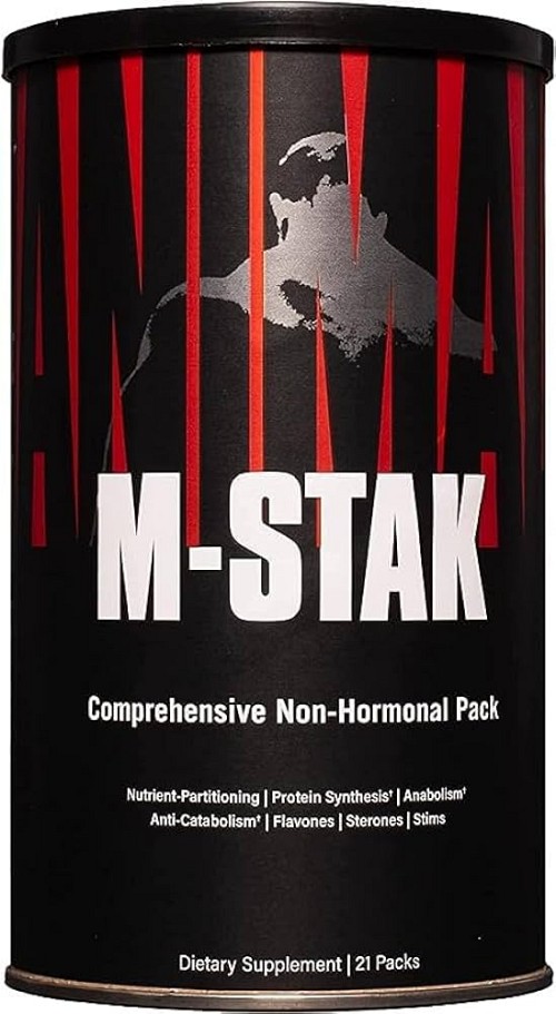 Universal M-STAK 21 Packets