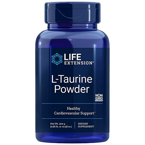 Life Extension Taurine Powder 300gr