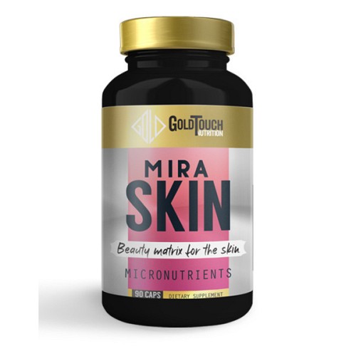 GoldTouch Nutrition Mira Skin 90 κάψουλες