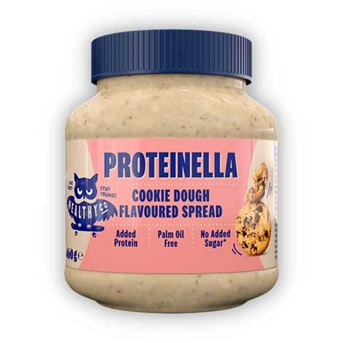 Healthy Co Proteinella Cookie Dough 360gr
