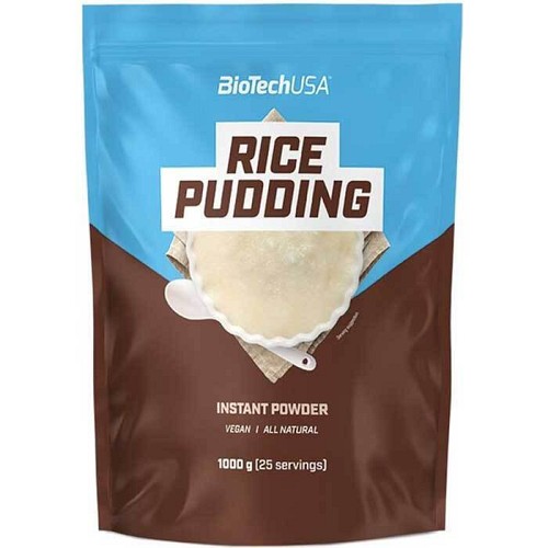 Biotech USA Rice Pudding 1kg