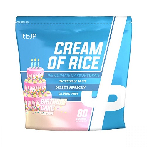 tbJP Cream of Rice Birthday Cake 2kg