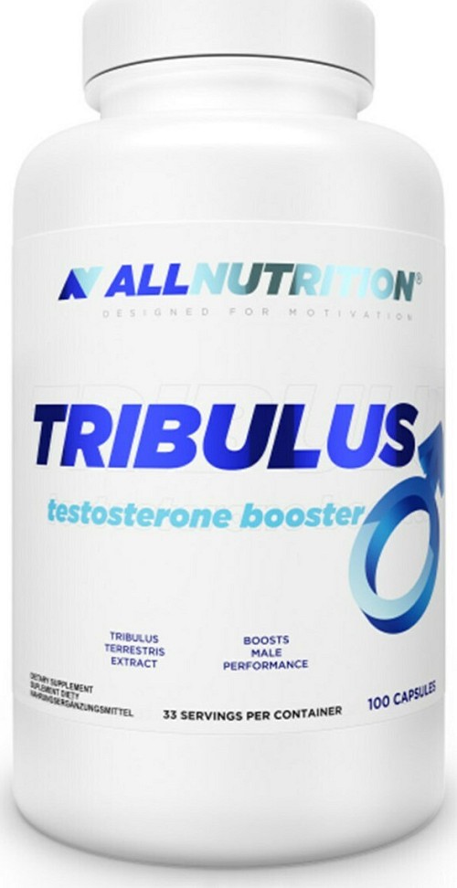 AllNutrition Tribulus Testosterone Booster 100 κάψουλες
