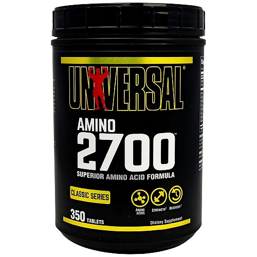 Universal Nutrition Amino 2700 350 ταμπλέτες