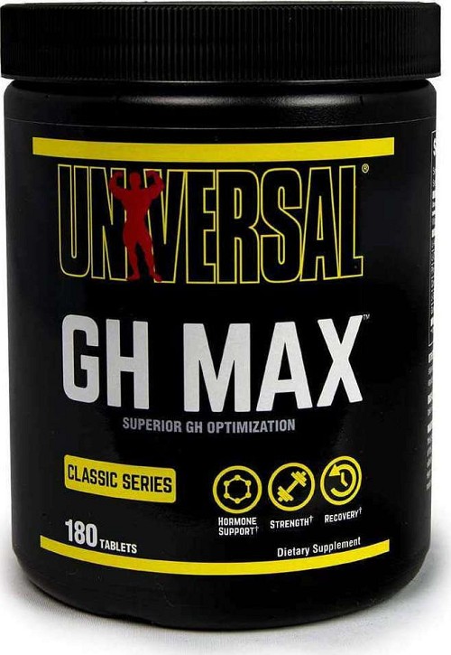 Universal Nutrition GH Max 180 ταμπλέτες