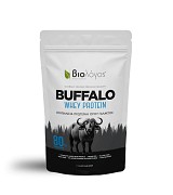 Βιολόγος Buffalo Whey 80% Βιολογική Πρωτεΐνη Ορού Γάλακτος 500gr