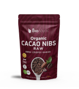 Ωμοί Σπόροι Κακάο Biologos 150g