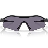 Oakley Unisex Γυαλιά Ηλίου με Μαύρο Κοκκάλινο Σκελετό και Μαύρο Φακό OO9495D-06