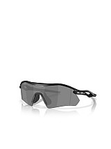 Oakley Radar Unisex Γυαλιά Ηλίου με Μαύρο Κοκκάλινο Σκελετό και Μαύρο Polarized Φακό OO9495D-01