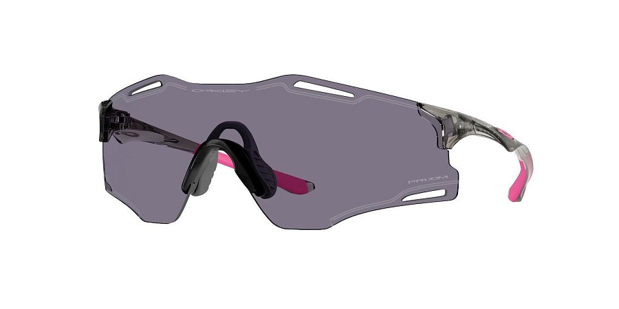 Oakley Cybr Unisex Γυαλιά Ηλίου με Μαύρο Σκελετό 9512-05