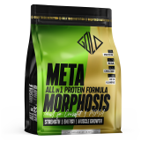 Metamorphosis 2kg White Chocolate - GoldTouch Nutrition