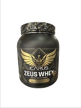 Icarus Nutrition Zeus Whey 900g Double Chocolate