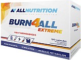 Allnutrition Burn4all extreme 120 caps