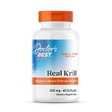Doctor’s Best Real Krill 60 softgels