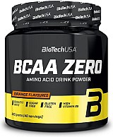 Biotech USA BCAA Zero 360gr Πορτοκάλι
