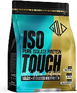 GoldTouch Nutrition Iso Touch 86% Pouch Πρωτεΐνη Ορού Γάλακτος Χωρίς Γλουτένη με Γεύση Βανίλια 2kg