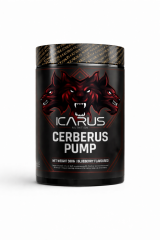 Icarus Nutrition Cerberus Pump 380g Blueberry