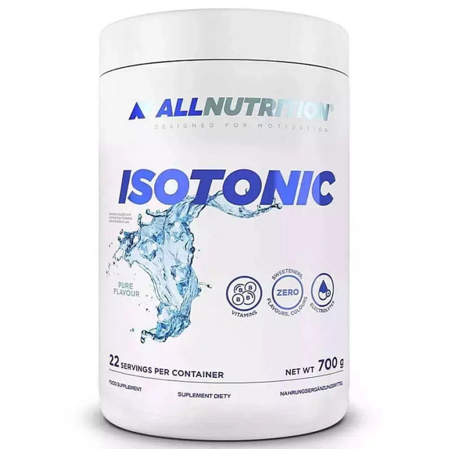 AllNutrition Isotonic 700gr Pure flavour