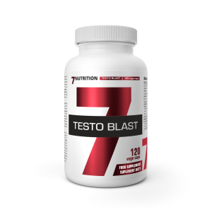 7Nutrition Testo Blast 120 caps
