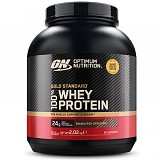 Optimum Nutrition Gold Standard 100% Whey Πρωτεΐνη Ορού Γάλακτος με Γεύση Double Rich Chocolate 2.002kg