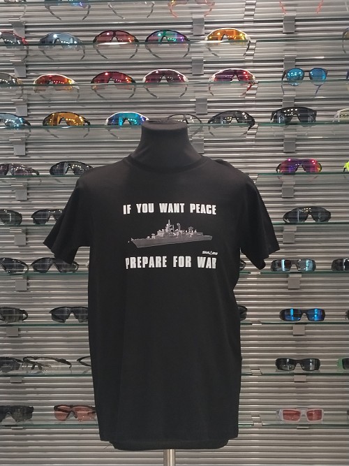 SMLabs T-shirt Battleship XL