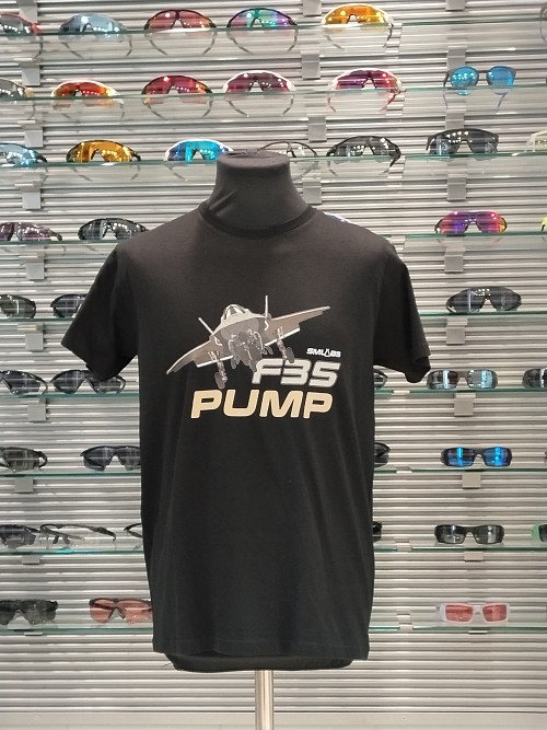 SMLabs T-shirt F35 XL