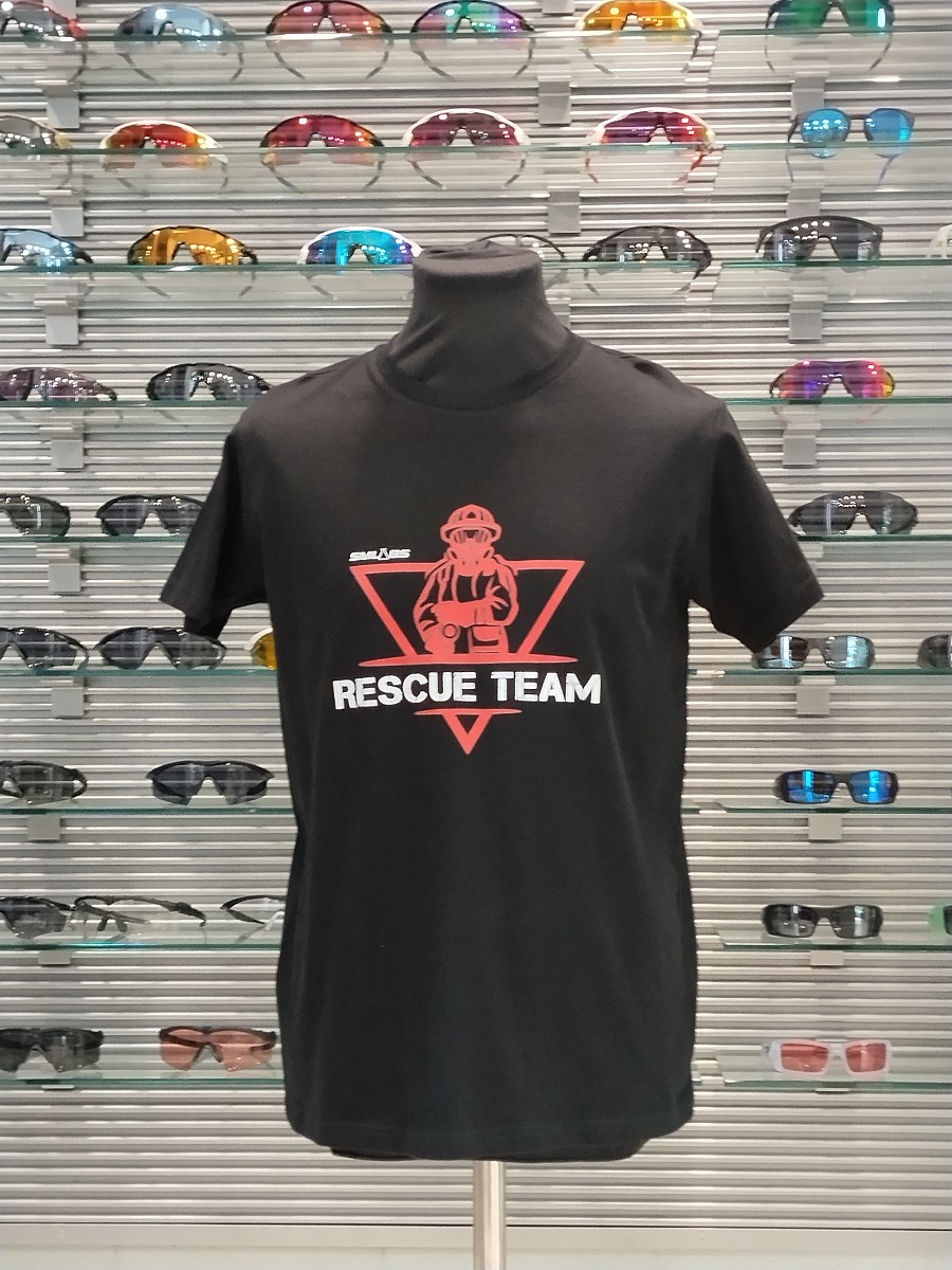 SMLabs T-shirt Resque Team