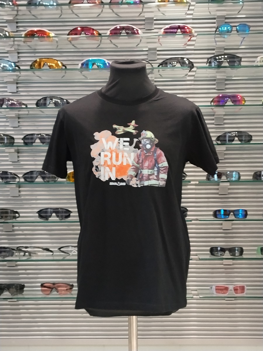 SMLabs T-shirt We Run It
