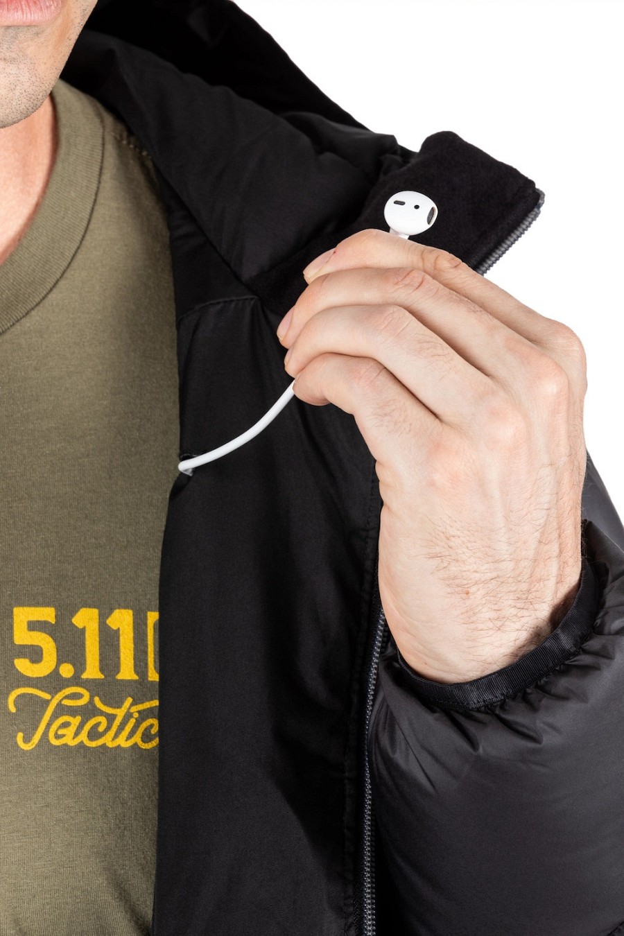 5.11 Μπουφάν Acadia Down Jacket