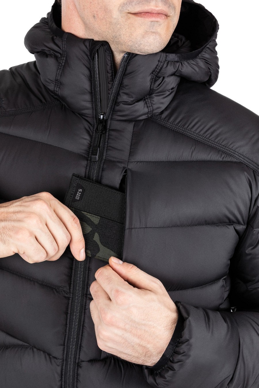 5.11 Μπουφάν Acadia Down Jacket