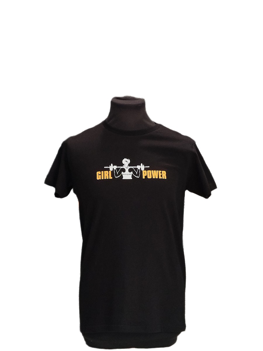 SMLabs T-shirt Girl Power (Woman)