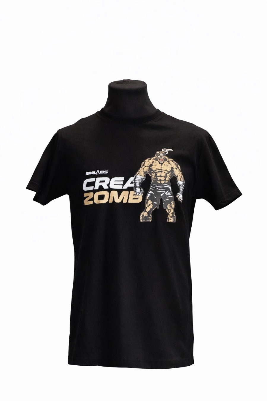 SMLabs T-shirt Crea Zomb