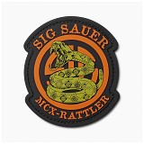 5.11 SIG SAUER® x 5.11® MCX-Rattler Patch