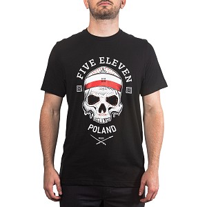 5.11 T-shirt Decorated Skull Tee Poland