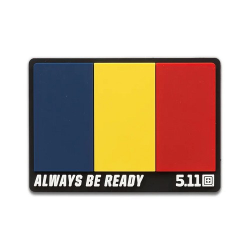 92199RO - Romania Flag Patch