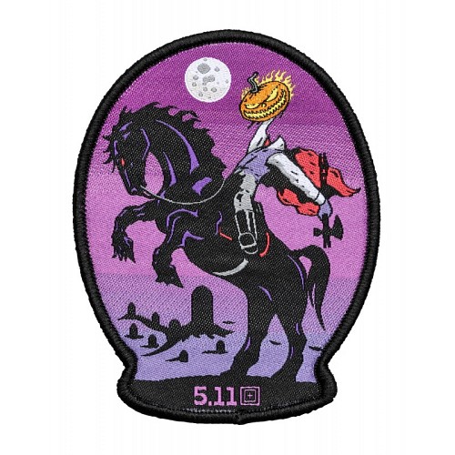 82099 Σήμα 5.11 Patch HEADLESS HORSEMAN