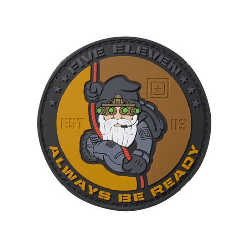 5.11 Night Rappel Patch