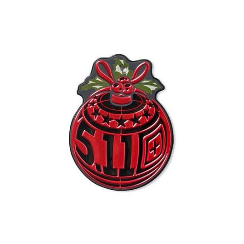 5.11 Holiday Ornament Patch