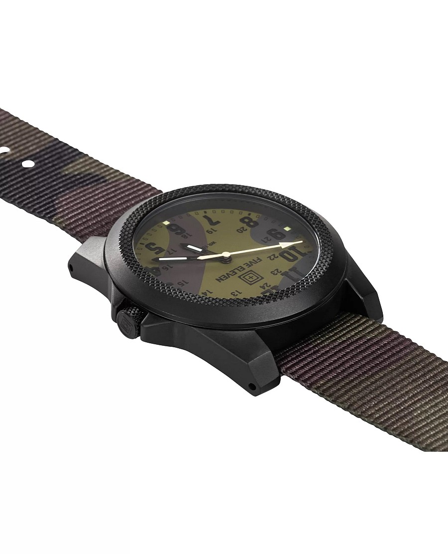 5.11 Ρολόι Pathfinder Black camo