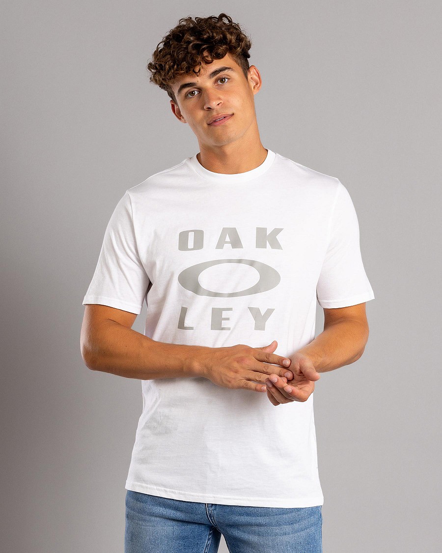 Oakley T-shirt Bark Ellipse