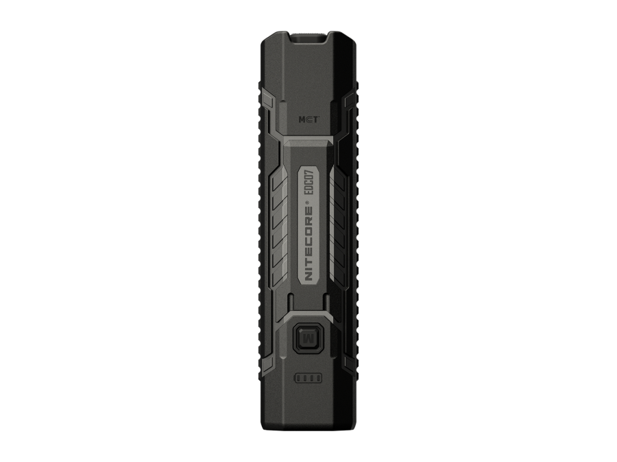 NITECORE Φακός EDC07 Ultra Slim and Lightweght 1500lm Tan