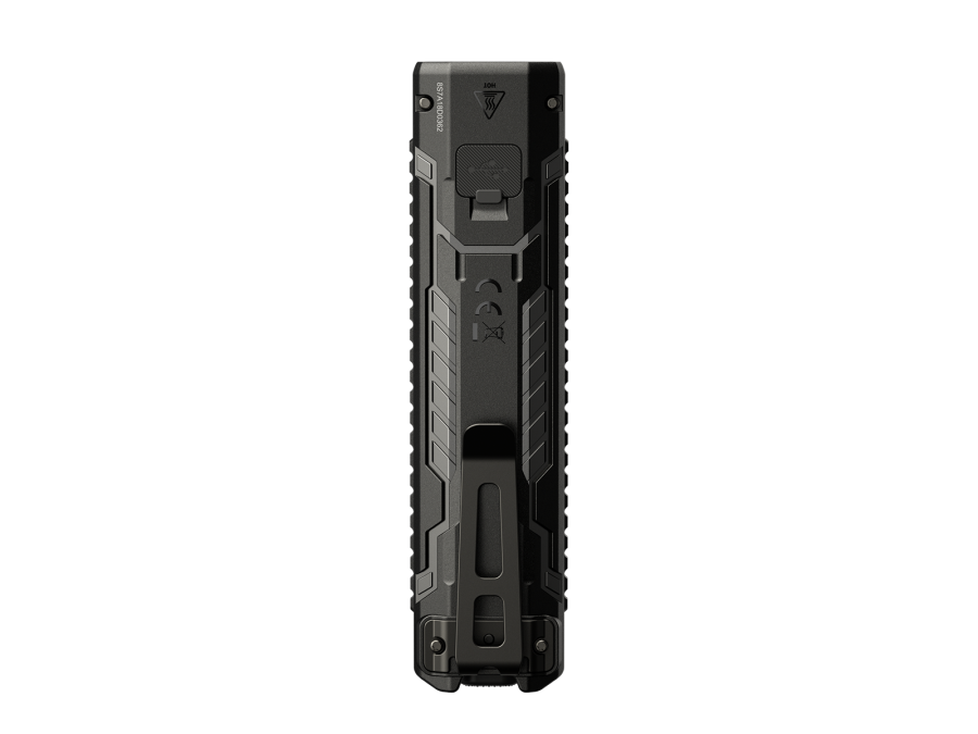 NITECORE Φακός EDC07 Ultra Slim and Lightweght 1500lm Tan