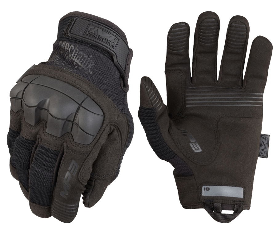 MECHANIX Γάντια μαύρα M-Pact 3 Covert  Size L