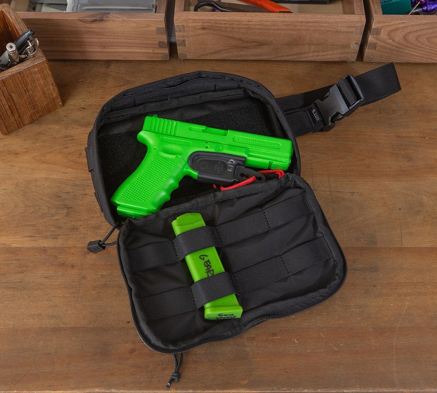 5.11 Τσαντάκι RUSH® MOAB™ 3 Sling Pack 4L MC