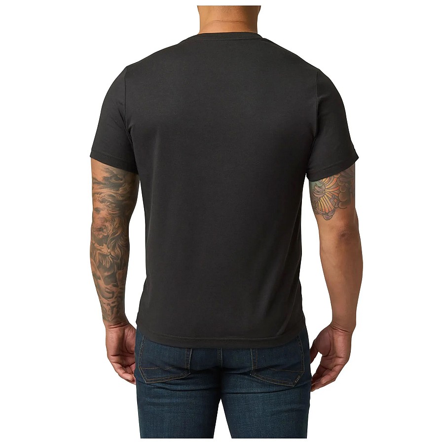 5.11 T-shirt Always Be Ready® Greece