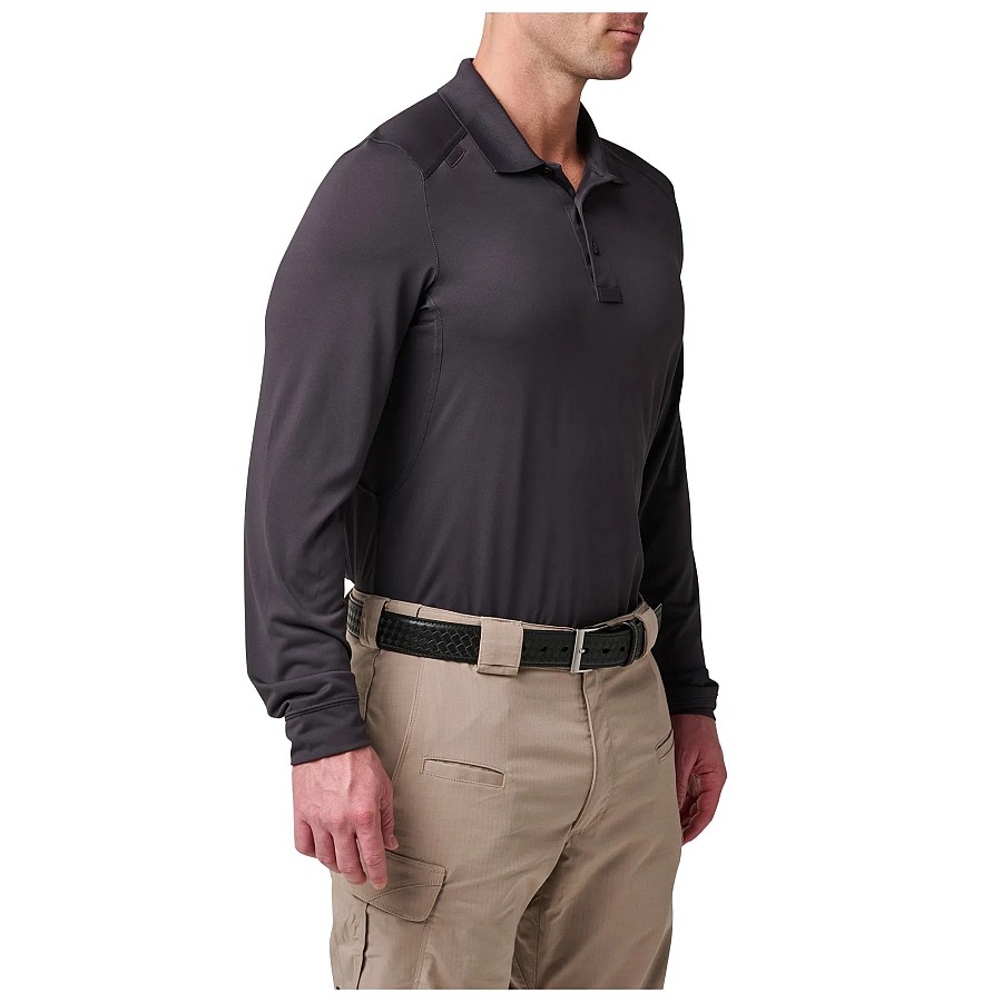 5.11 - Helios Long Sleeve Polo Shirt