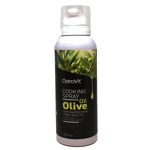 Ostrovit Cooking Spray Olive Oil 200ml